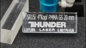 laser Materialien