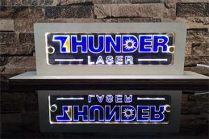 Thunder laser